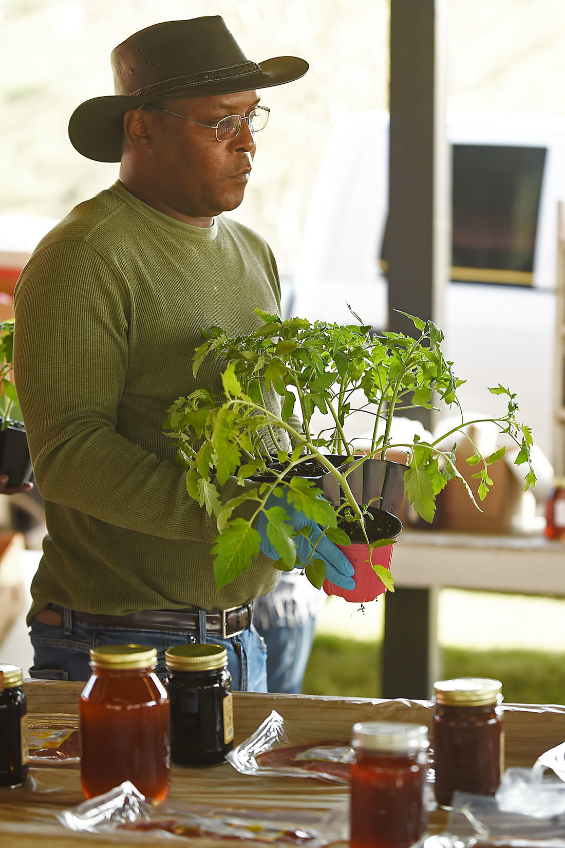 Piedmont Farmers Market
